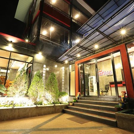 The Grace Hotel Kalasin Extérieur photo