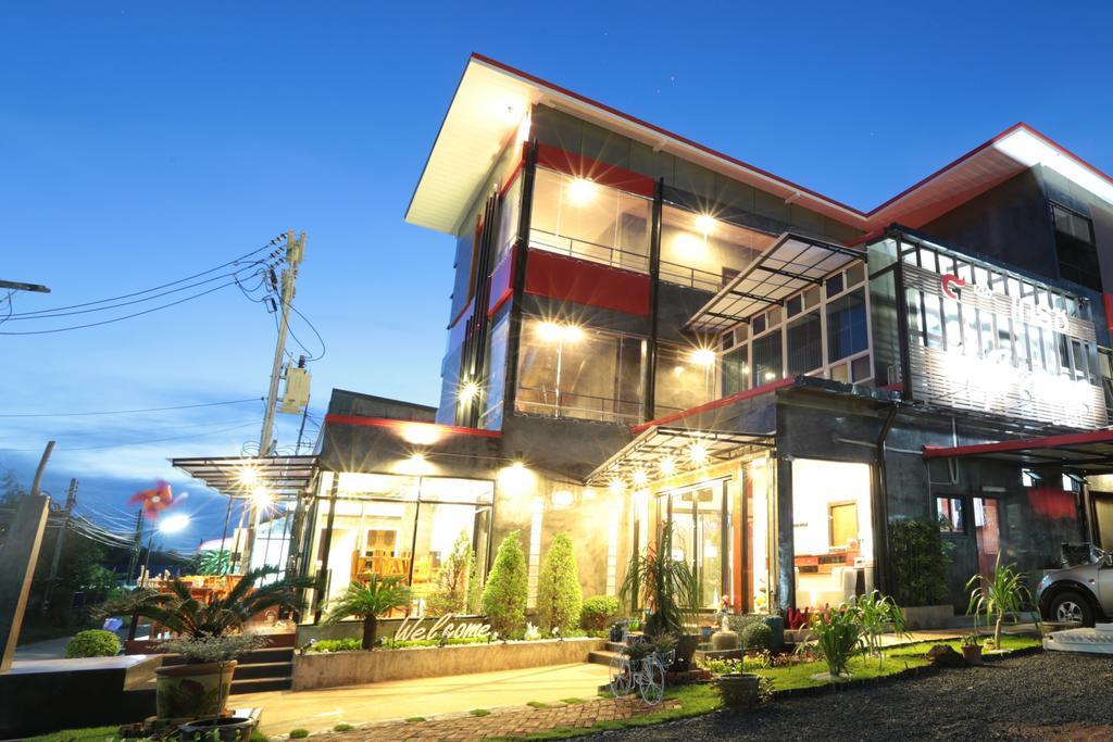 The Grace Hotel Kalasin Extérieur photo