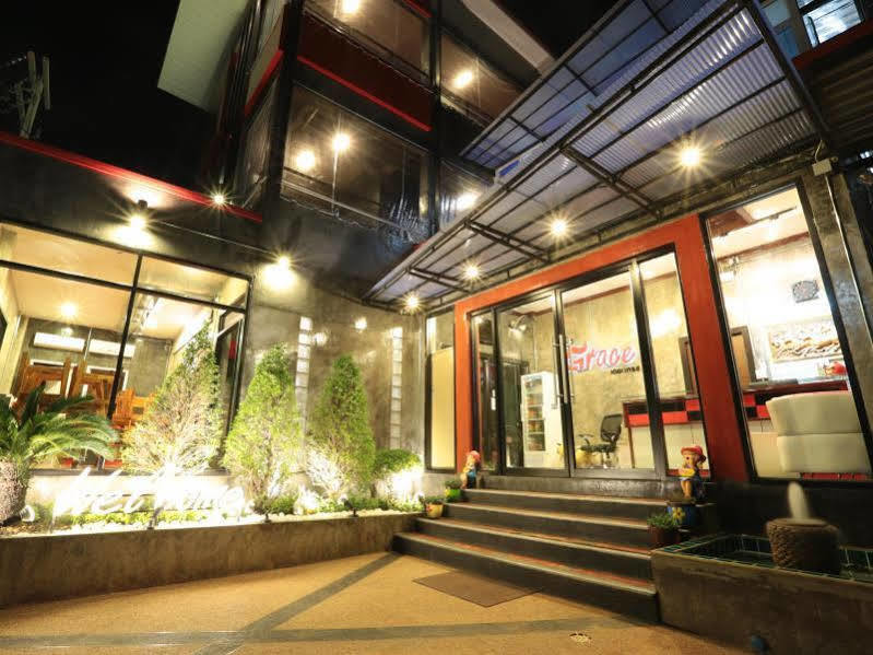 The Grace Hotel Kalasin Extérieur photo